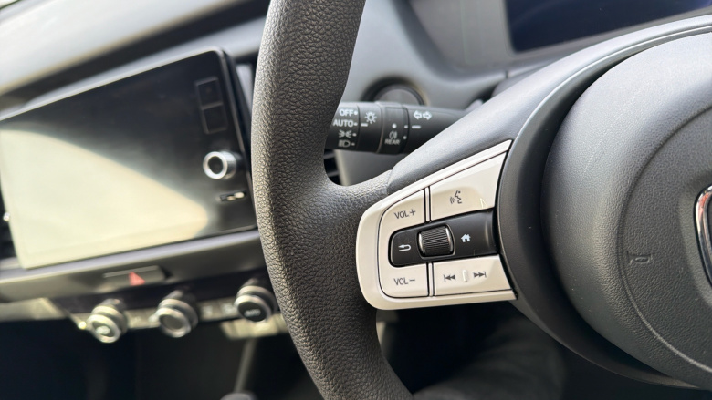 Honda Jazz 1.5 i-MMD Hybrid SR 5dr eCVT Hybrid Hatchback